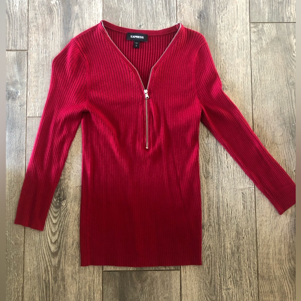 Express top size M
